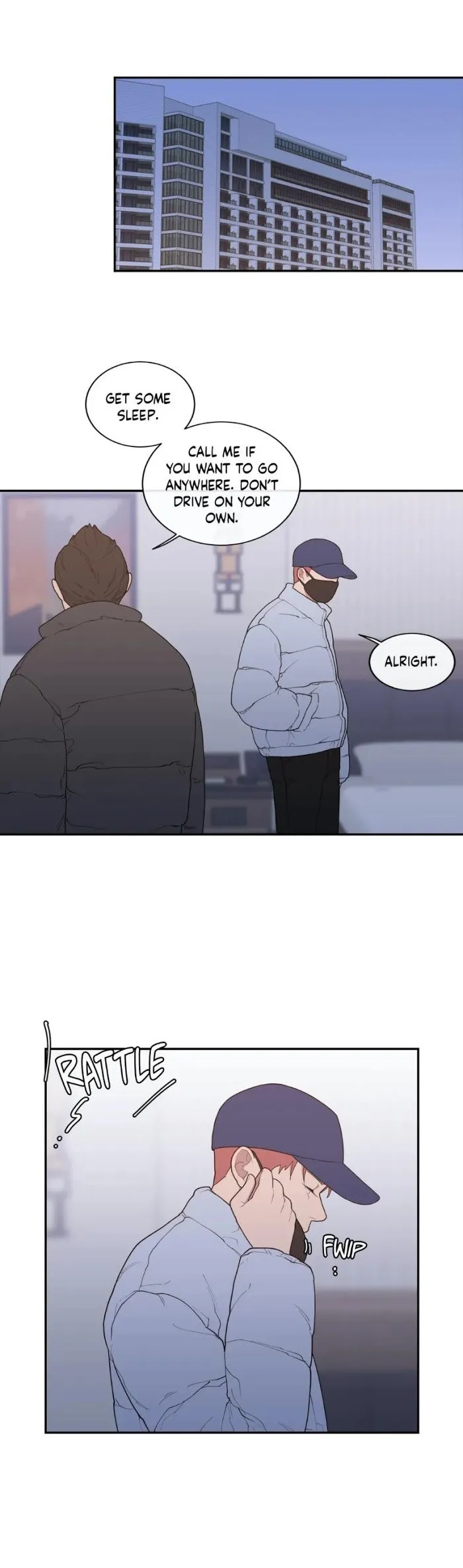 Love Or Hate - Chapter 61 Page 20