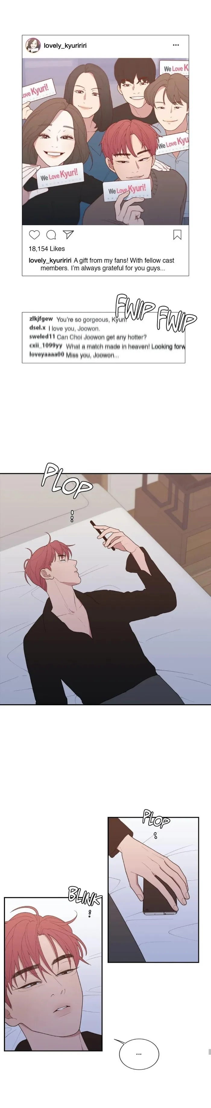 Love Or Hate - Chapter 61 Page 22