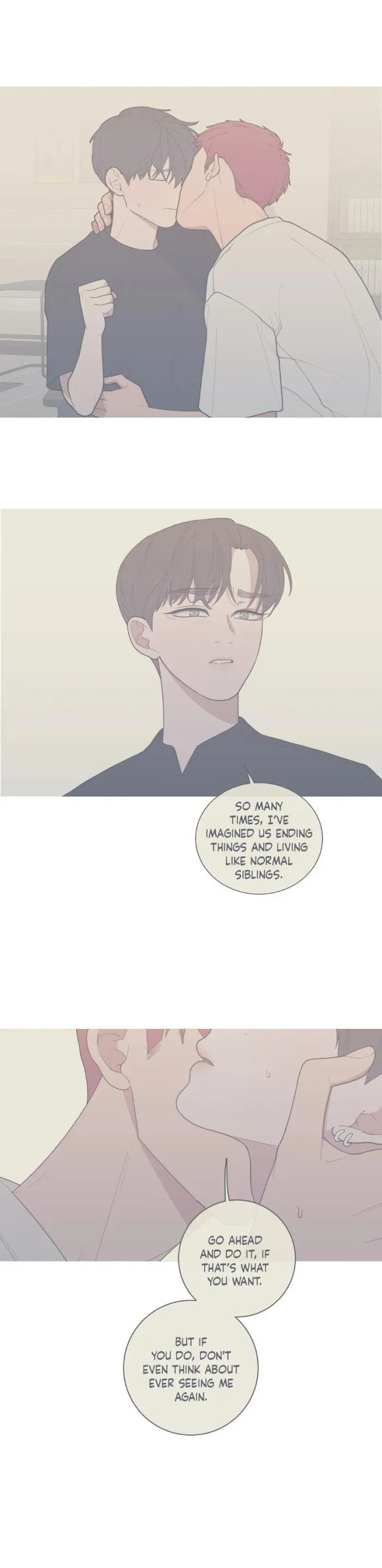 Love Or Hate - Chapter 61 Page 23