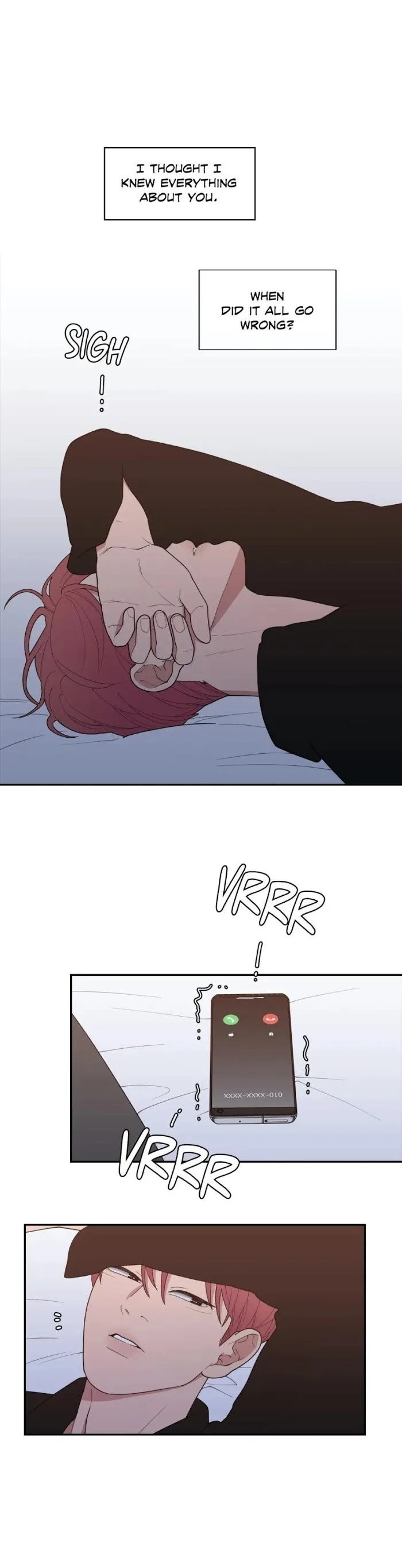 Love Or Hate - Chapter 61 Page 24