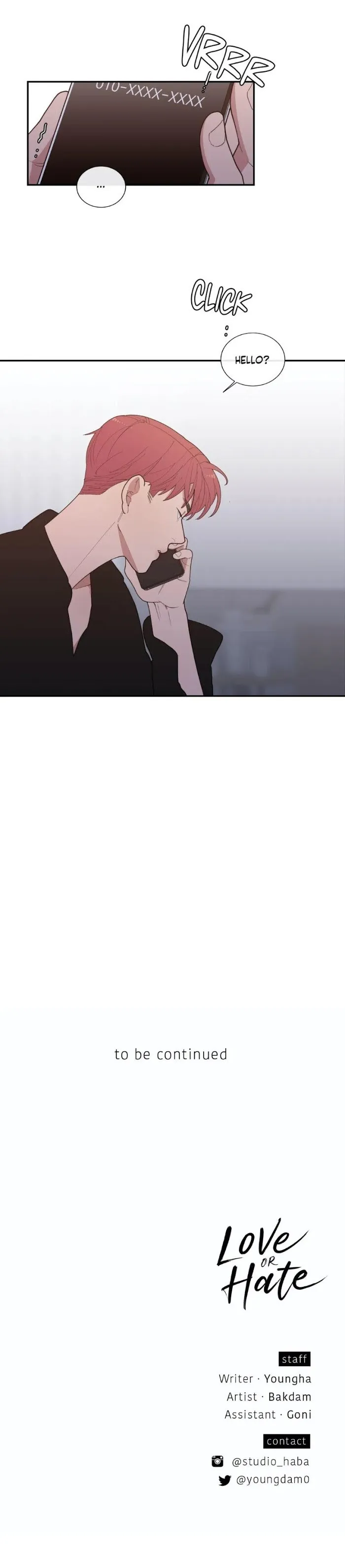 Love Or Hate - Chapter 61 Page 25