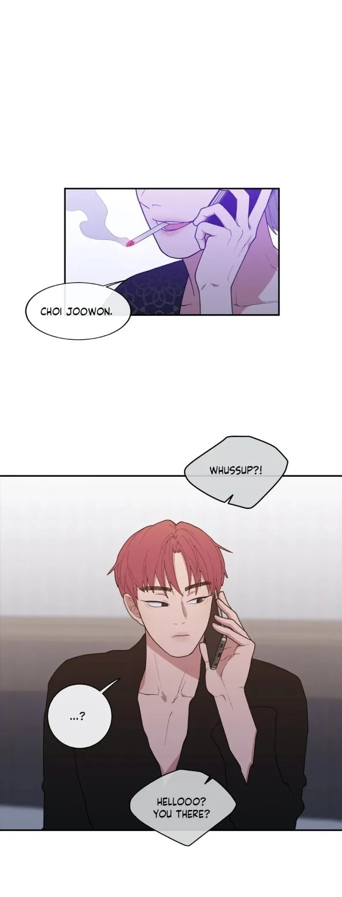 Love Or Hate - Chapter 62 Page 4