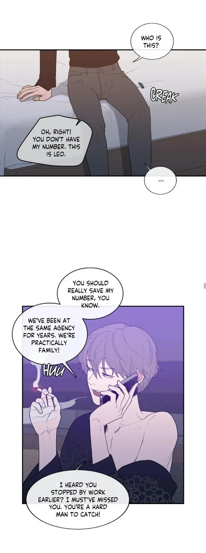 Love Or Hate - Chapter 62 Page 5