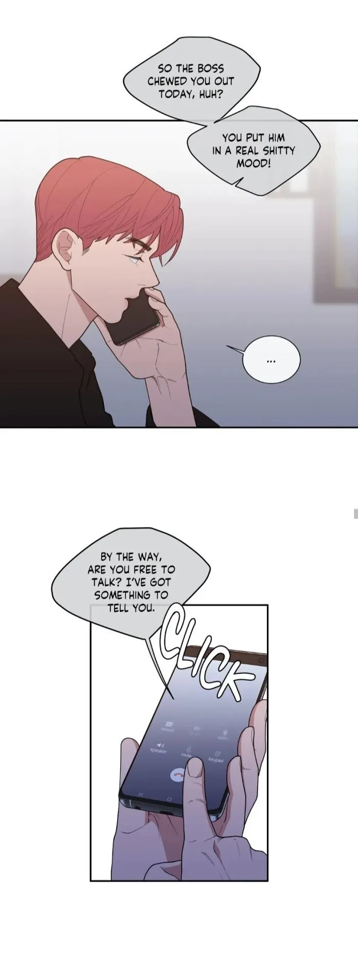 Love Or Hate - Chapter 62 Page 6