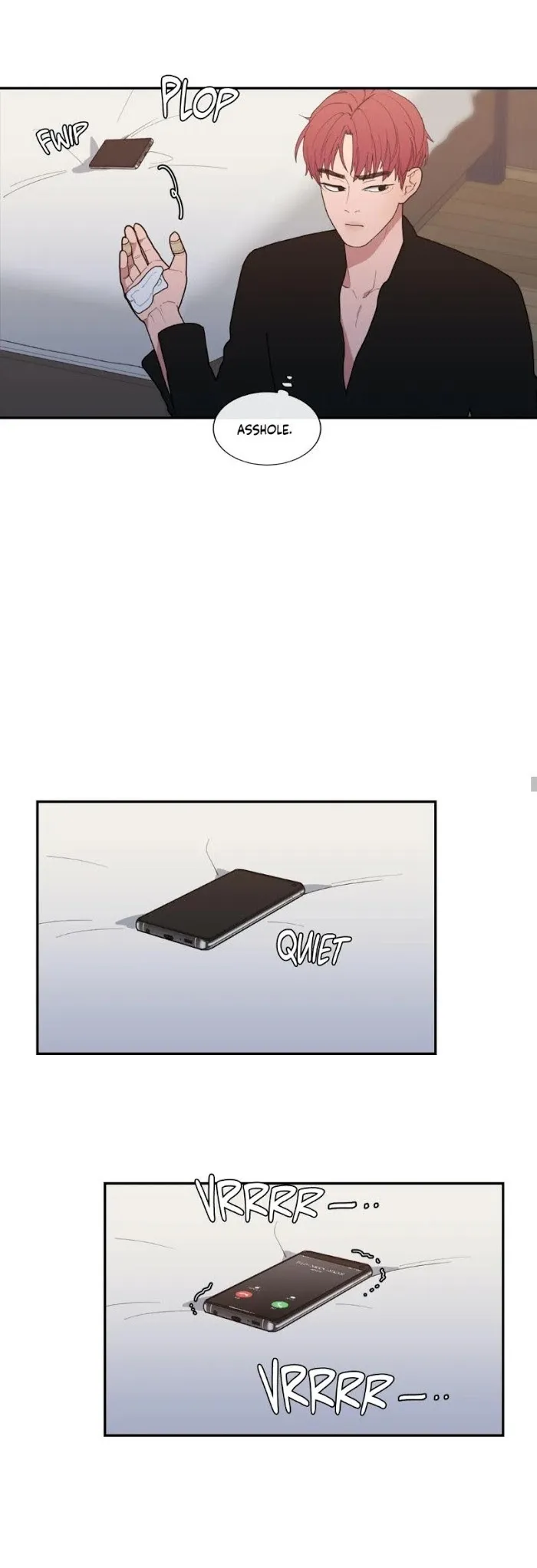Love Or Hate - Chapter 62 Page 7