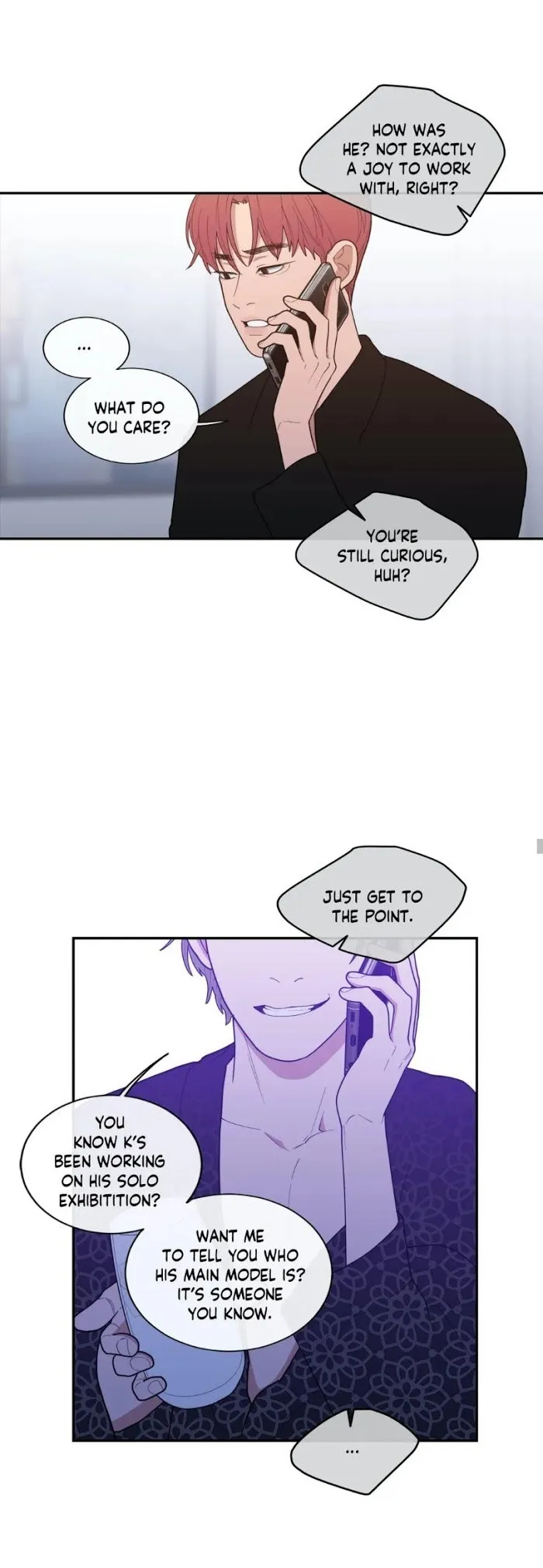 Love Or Hate - Chapter 62 Page 10