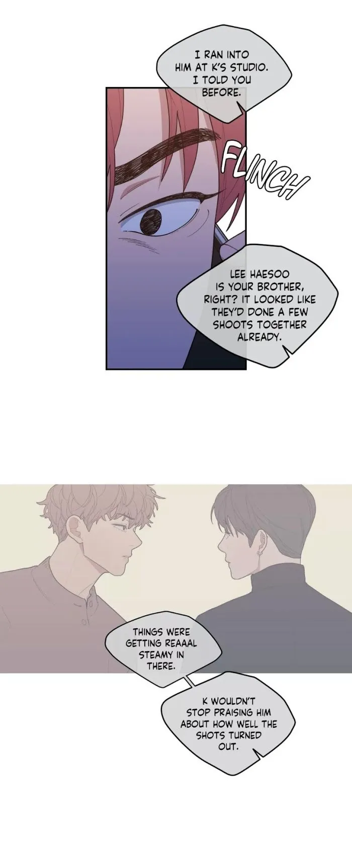 Love Or Hate - Chapter 62 Page 13