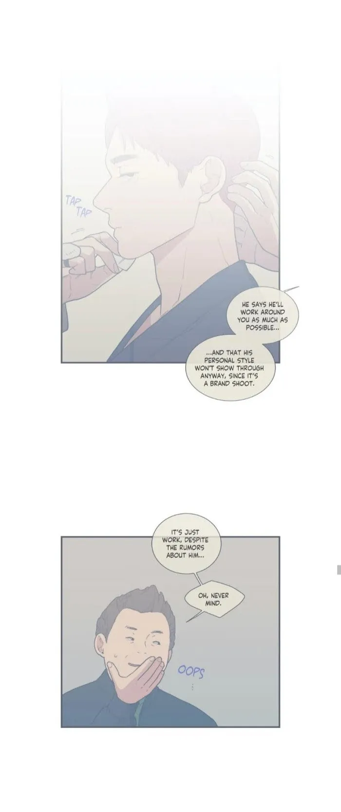 Love Or Hate - Chapter 62 Page 16