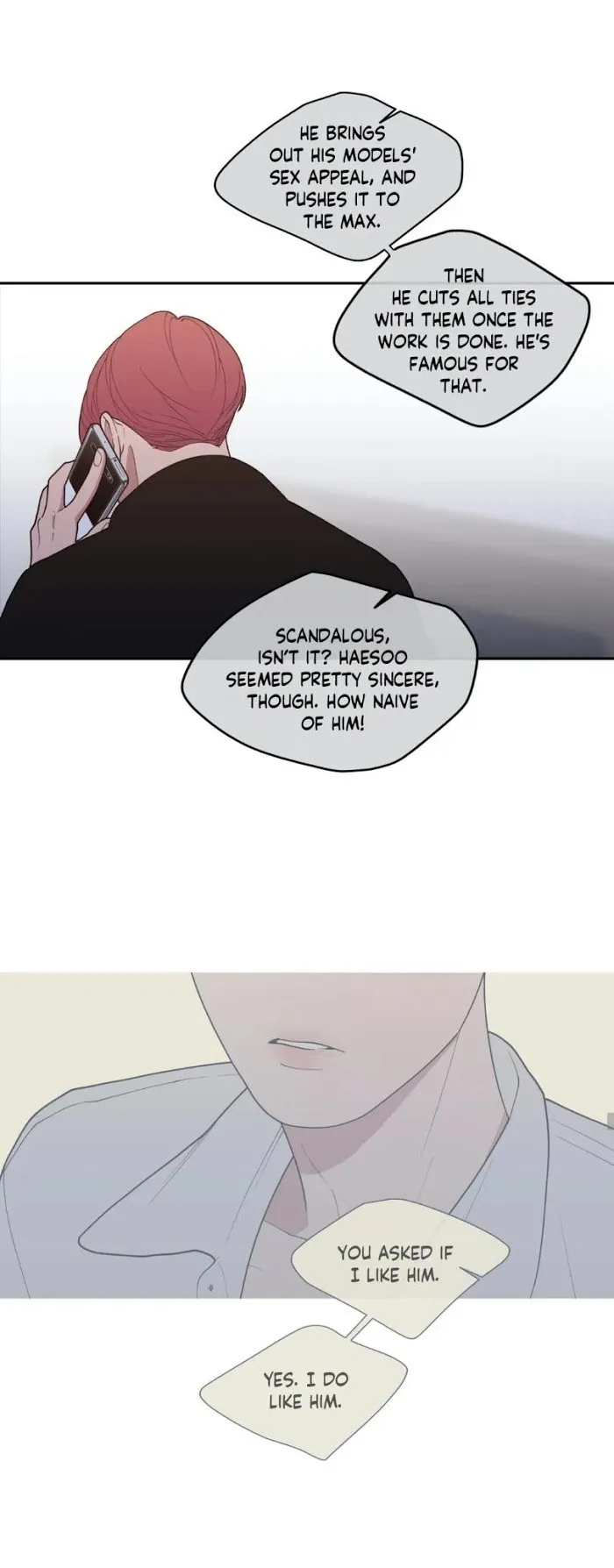 Love Or Hate - Chapter 62 Page 19