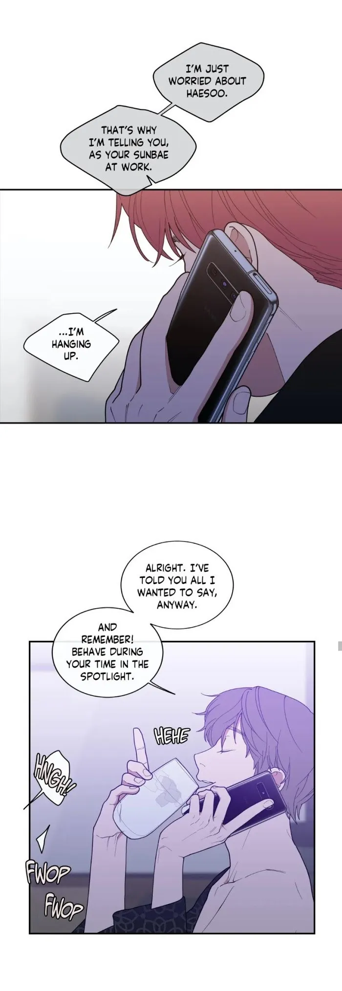 Love Or Hate - Chapter 62 Page 20