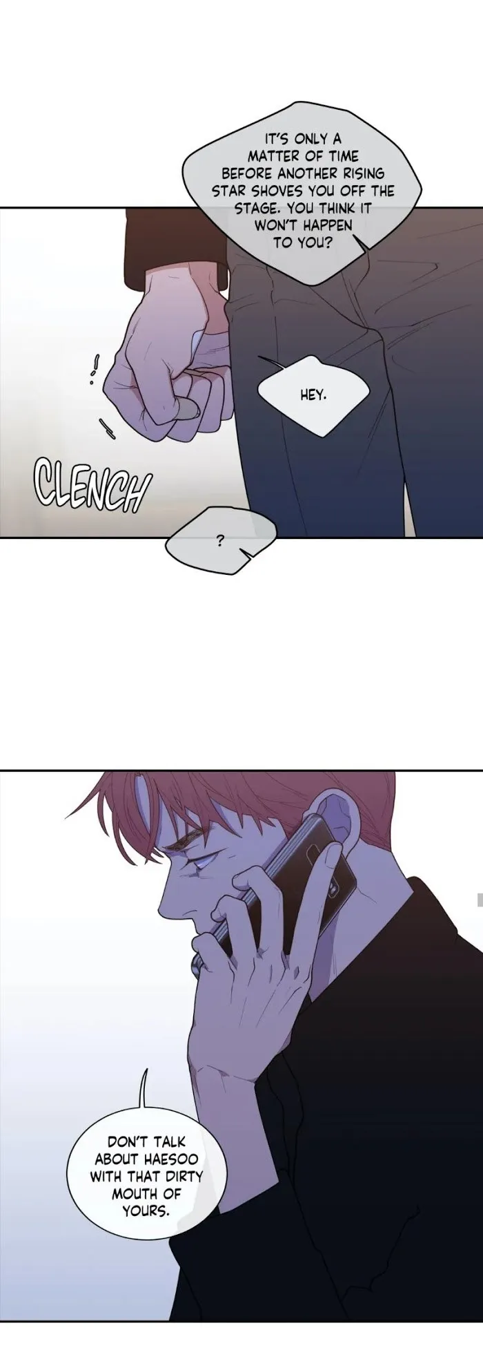 Love Or Hate - Chapter 62 Page 21