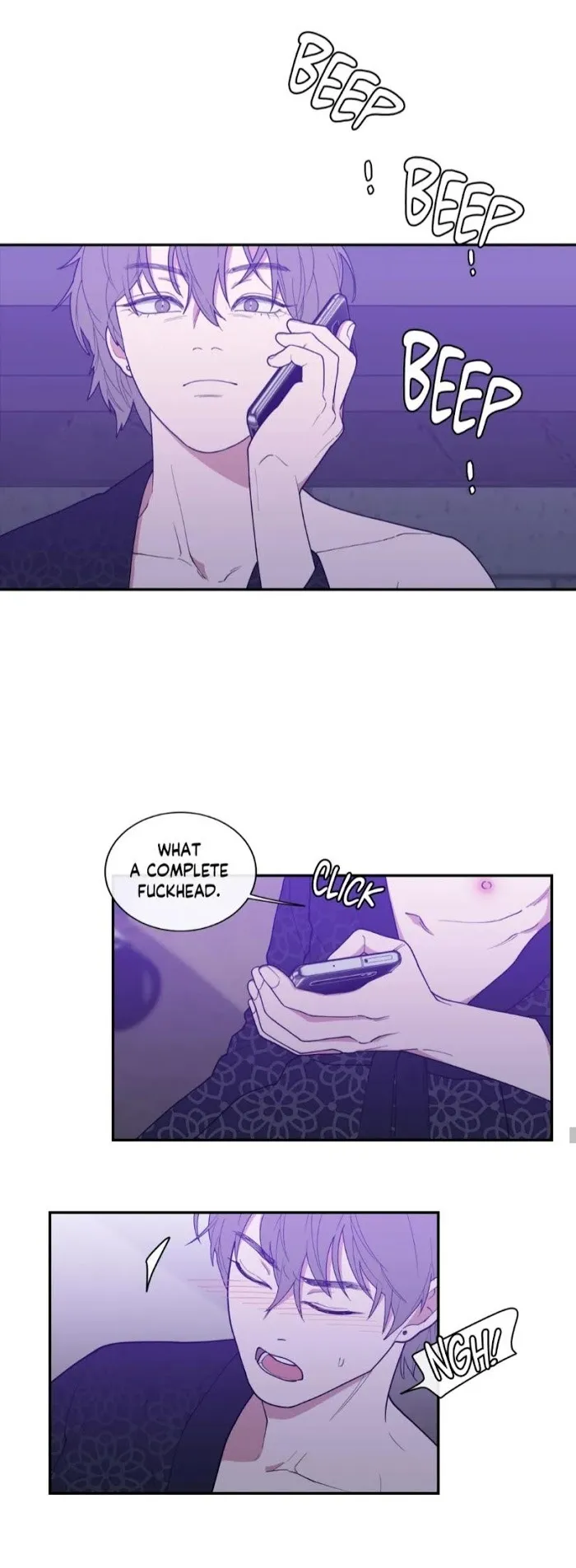 Love Or Hate - Chapter 62 Page 22