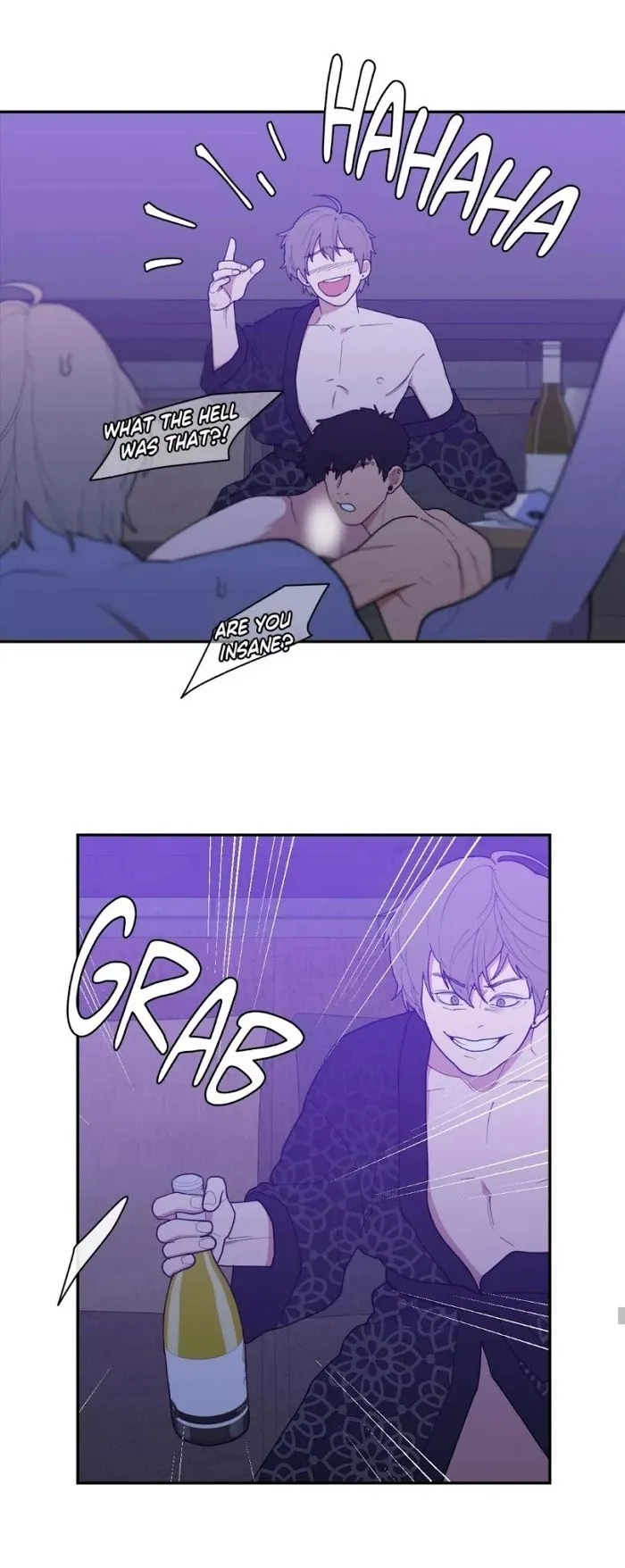 Love Or Hate - Chapter 62 Page 28