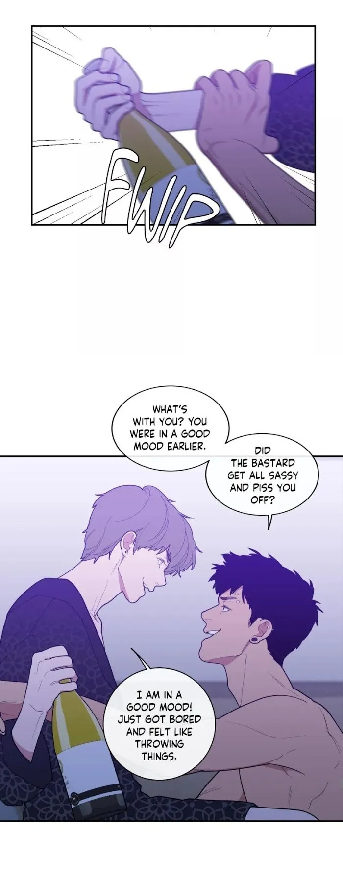 Love Or Hate - Chapter 62 Page 29
