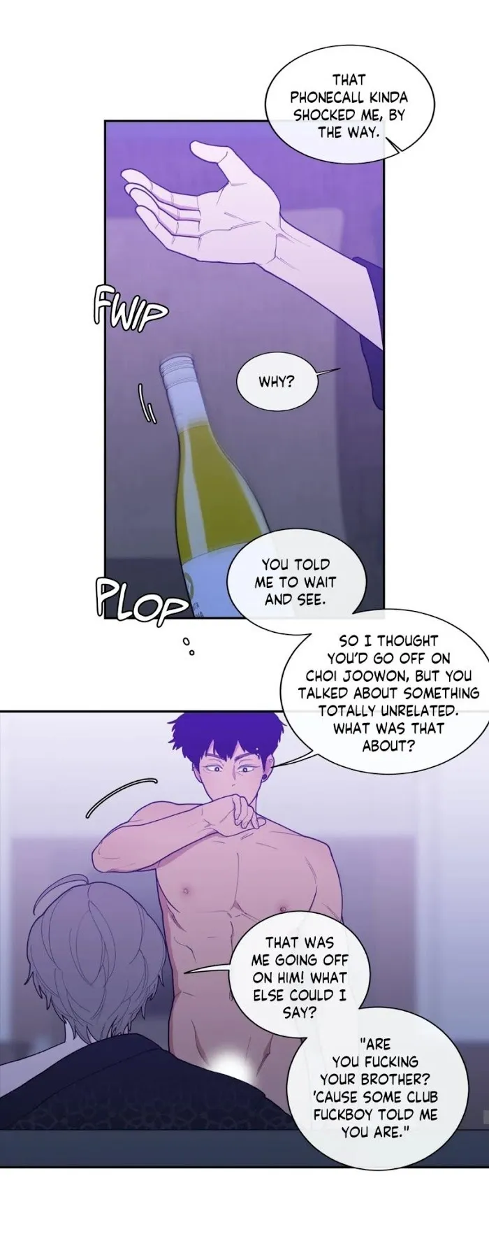 Love Or Hate - Chapter 62 Page 30