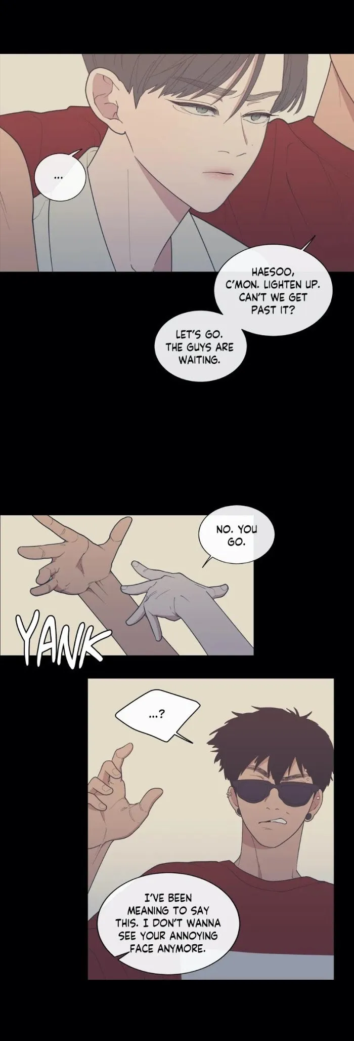 Love Or Hate - Chapter 62 Page 35