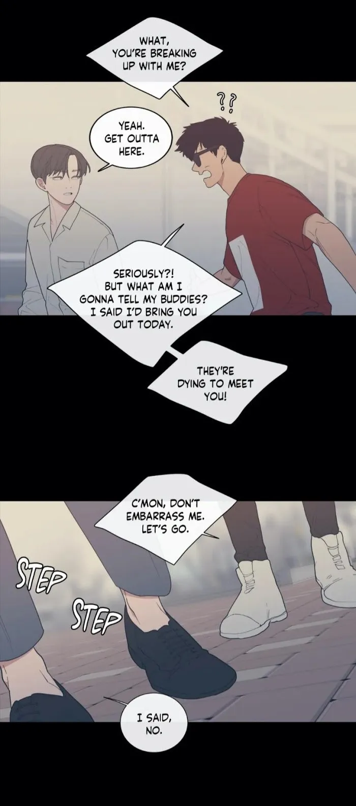 Love Or Hate - Chapter 62 Page 36