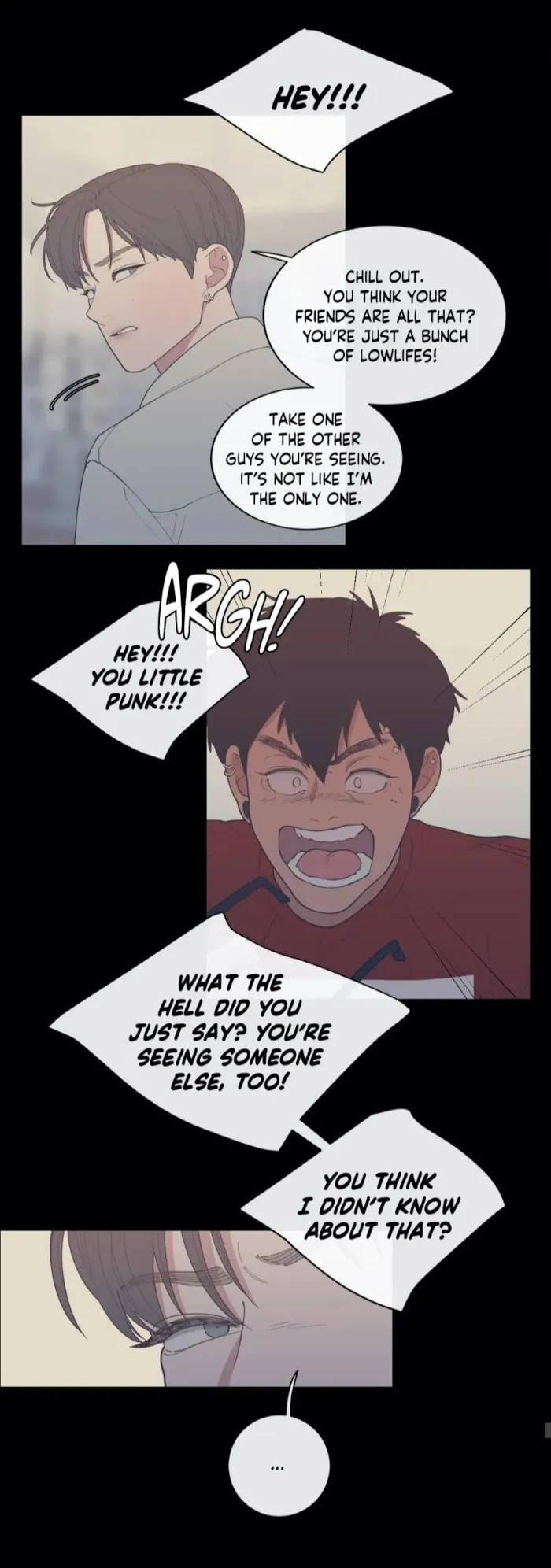 Love Or Hate - Chapter 62 Page 37