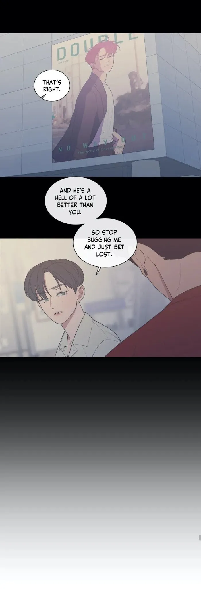 Love Or Hate - Chapter 62 Page 38
