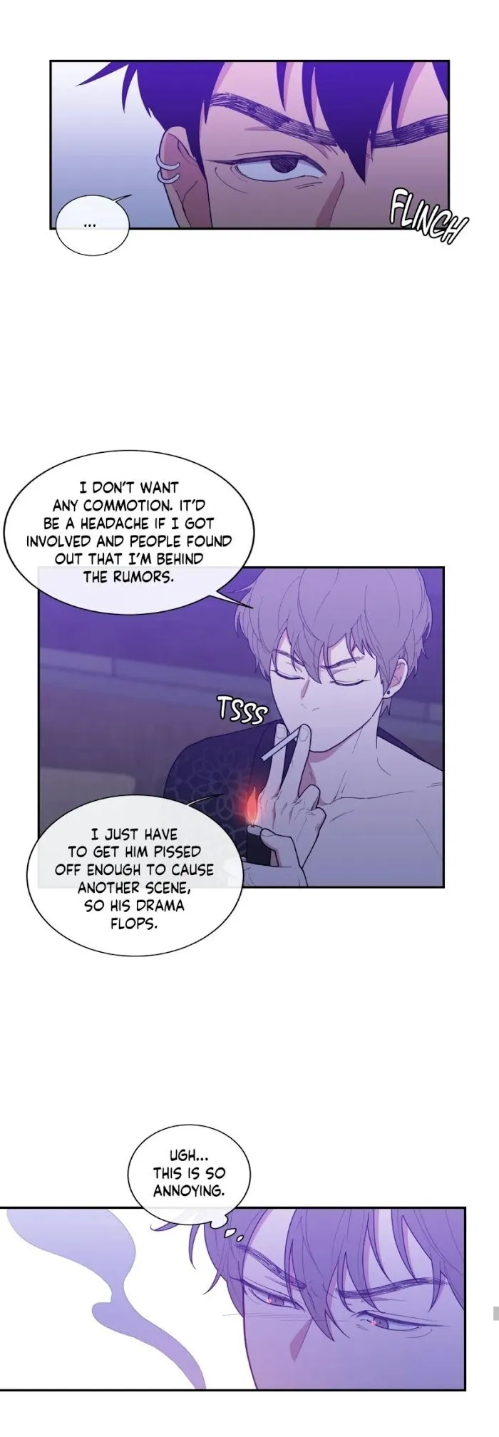 Love Or Hate - Chapter 62 Page 39