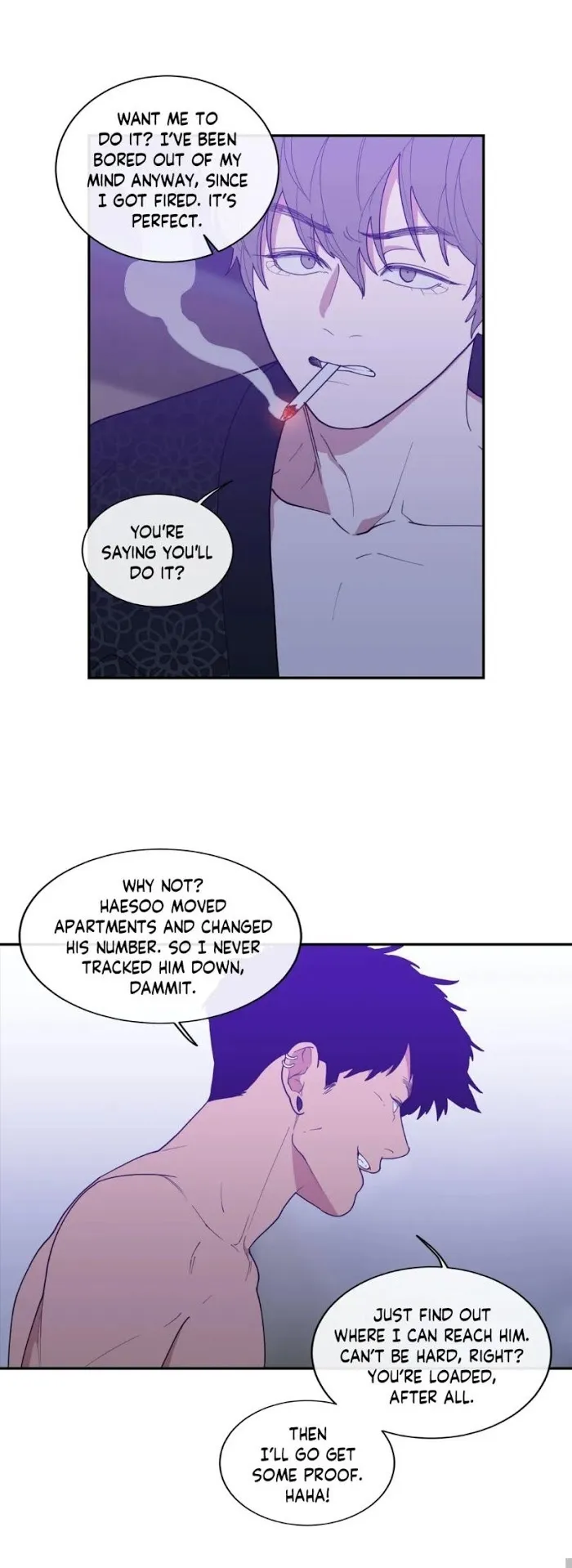 Love Or Hate - Chapter 62 Page 41