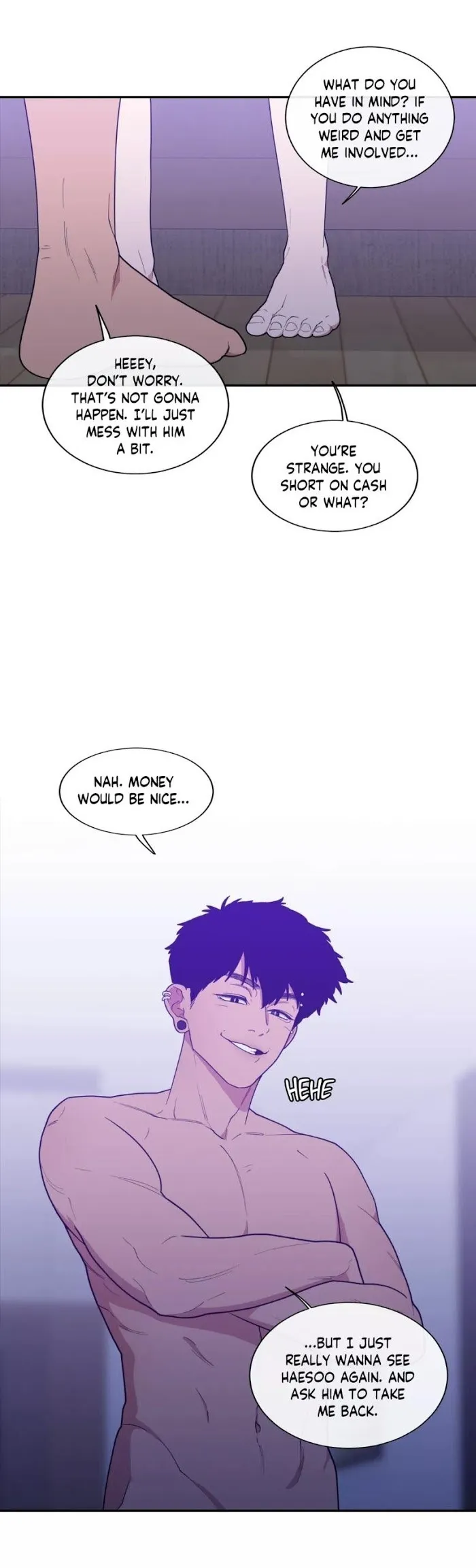 Love Or Hate - Chapter 62 Page 42