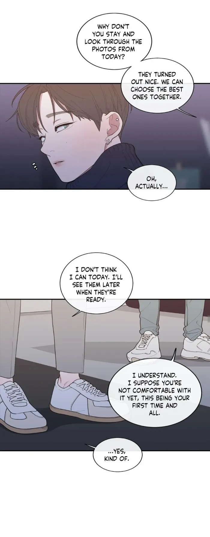Love Or Hate - Chapter 63 Page 5