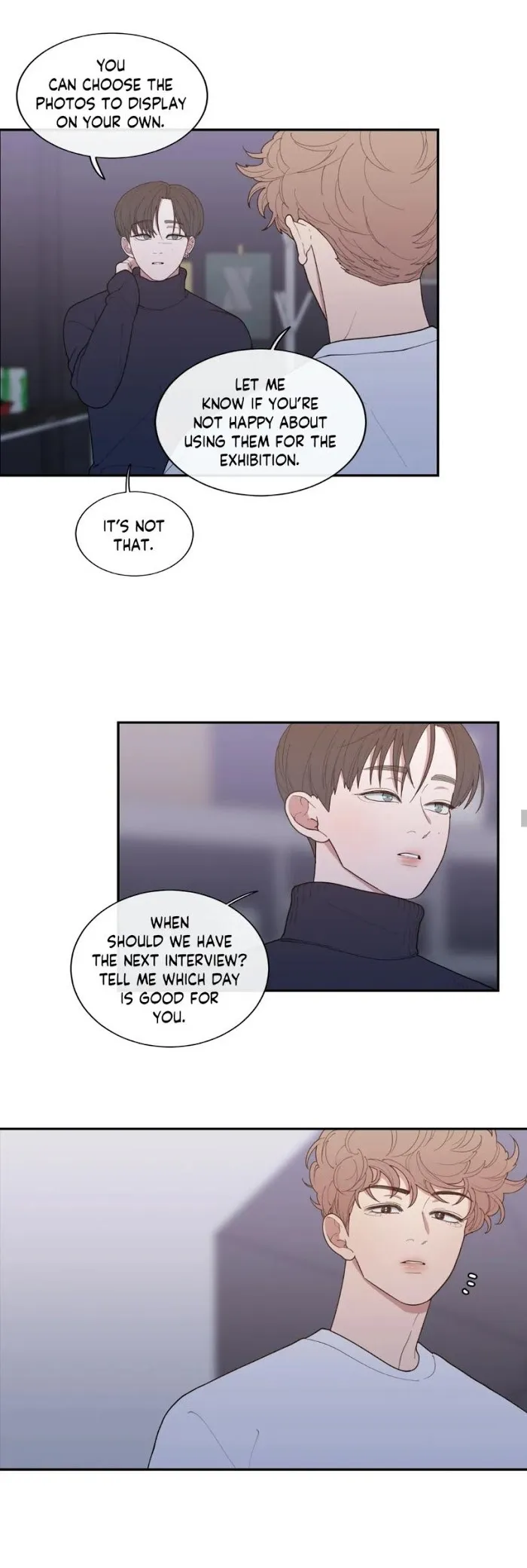 Love Or Hate - Chapter 63 Page 6