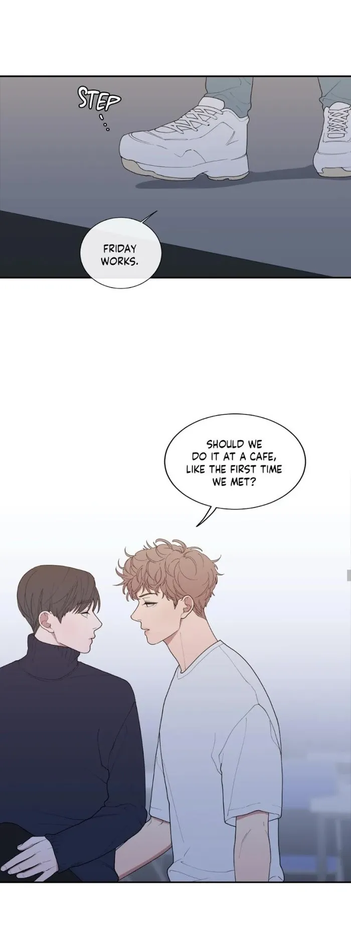 Love Or Hate - Chapter 63 Page 7