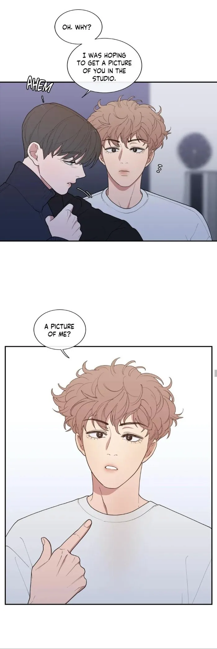 Love Or Hate - Chapter 63 Page 9