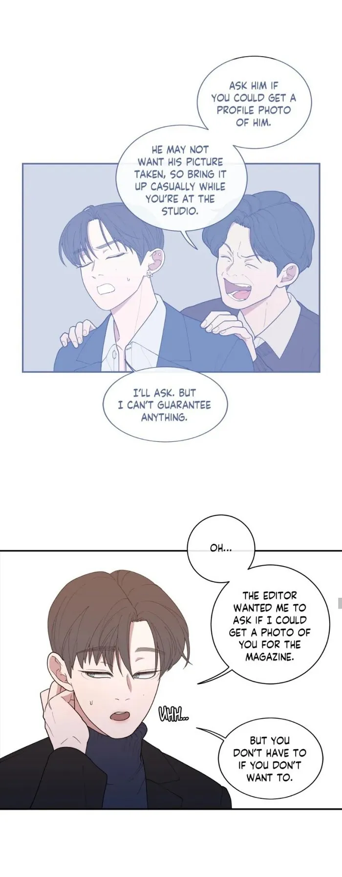 Love Or Hate - Chapter 63 Page 10