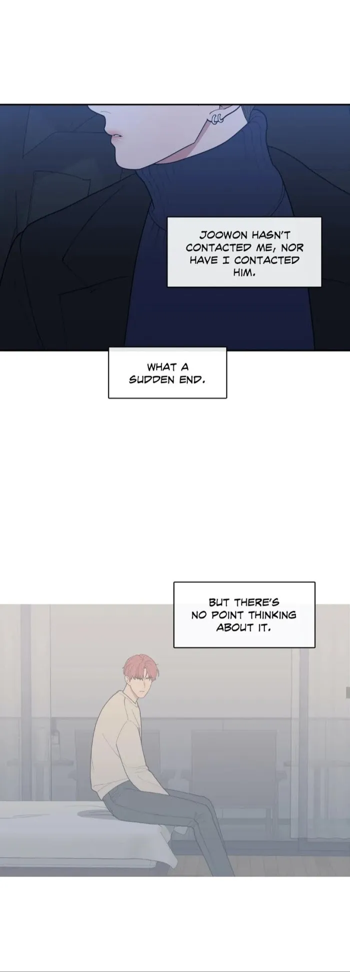 Love Or Hate - Chapter 63 Page 18