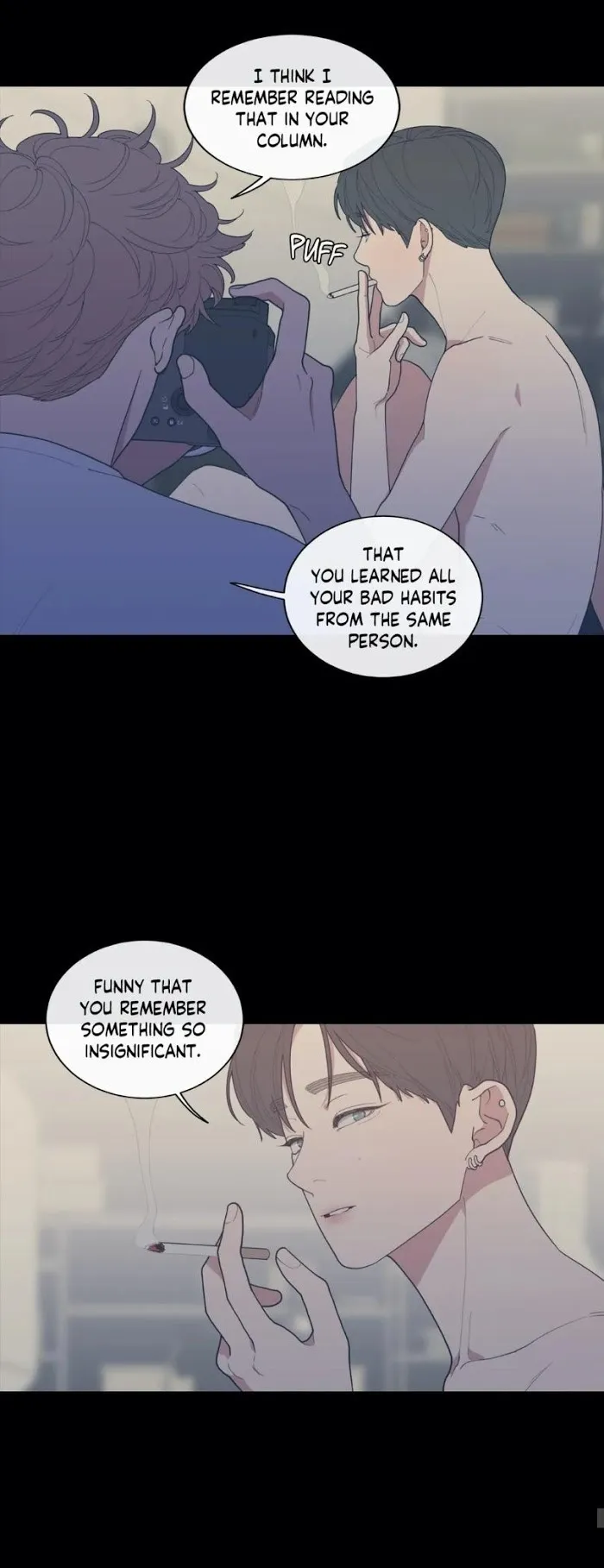 Love Or Hate - Chapter 63 Page 26