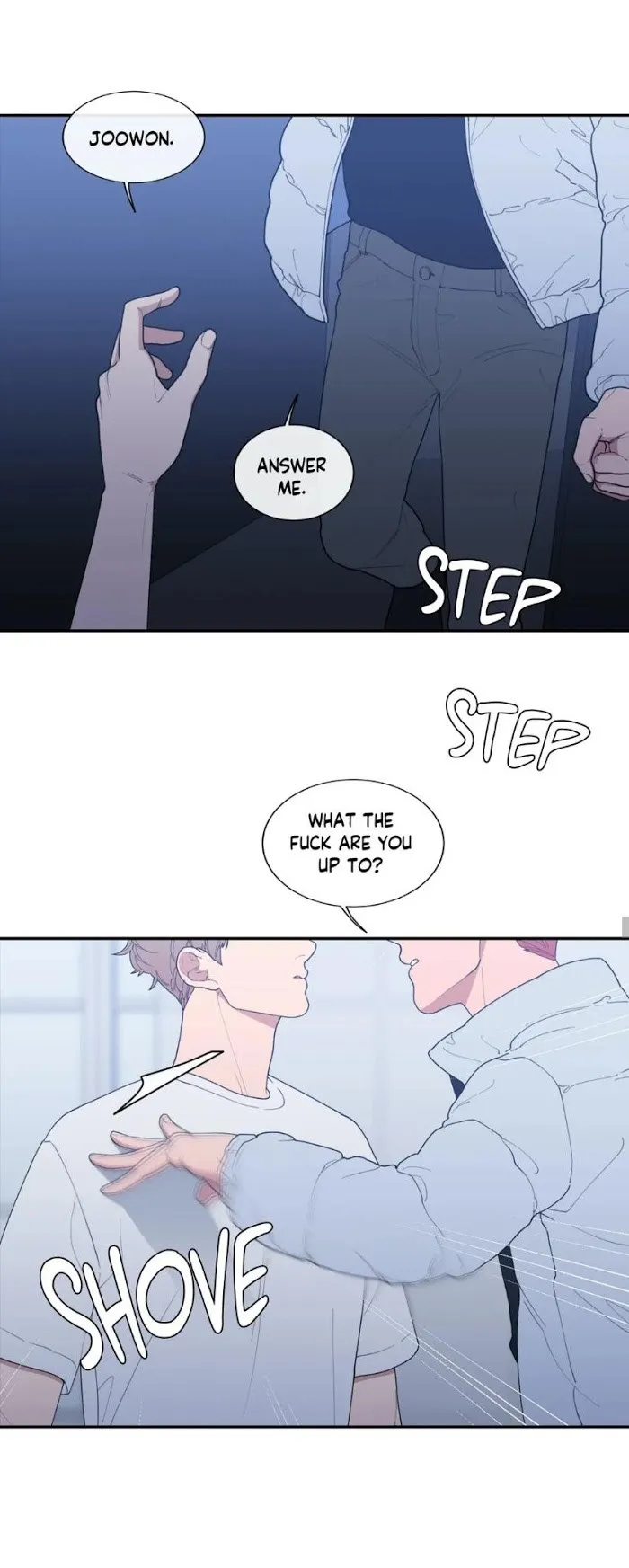 Love Or Hate - Chapter 64 Page 5