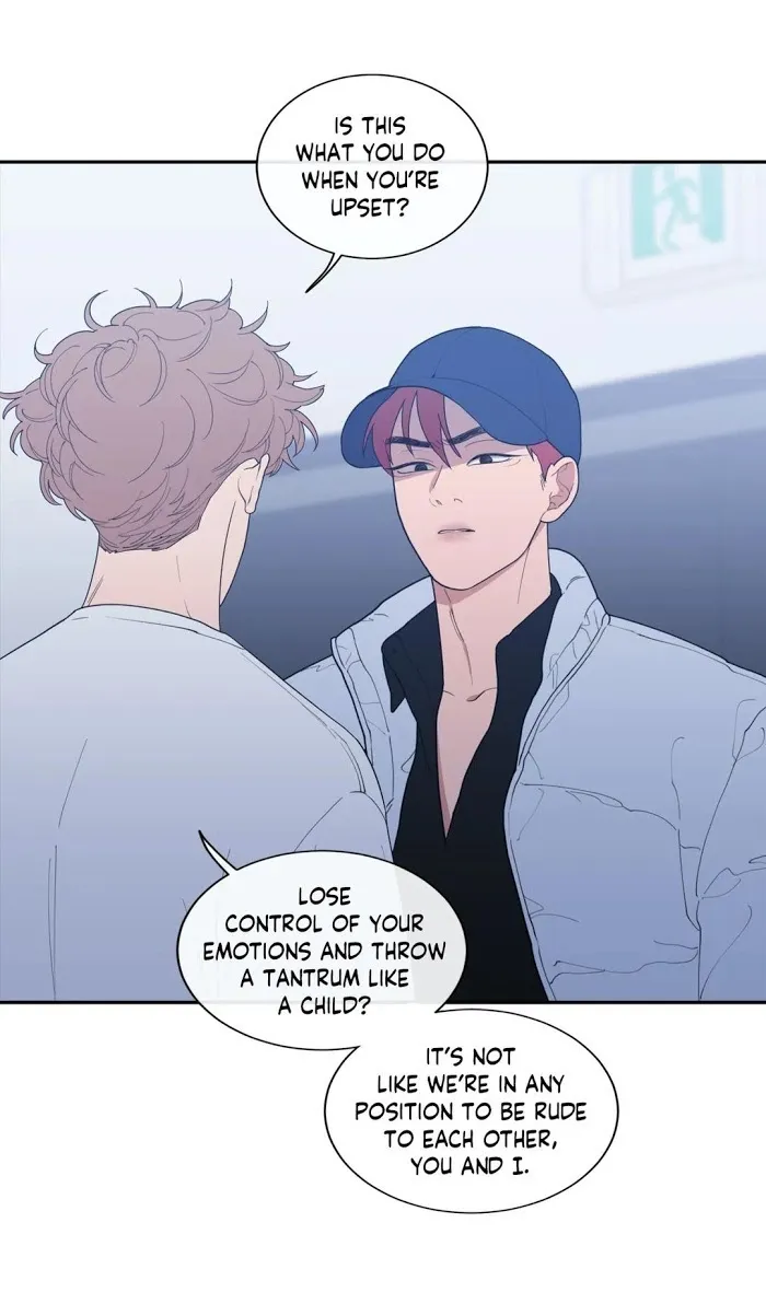Love Or Hate - Chapter 64 Page 8