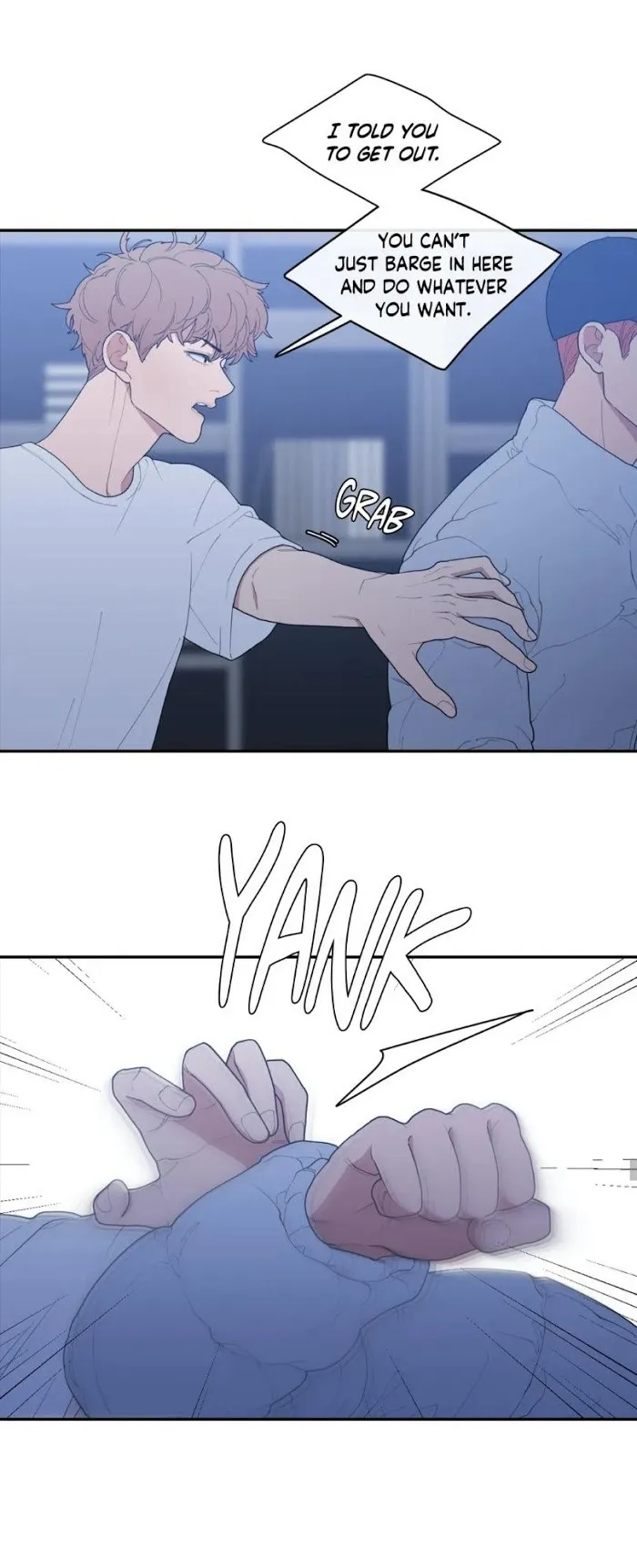 Love Or Hate - Chapter 64 Page 17