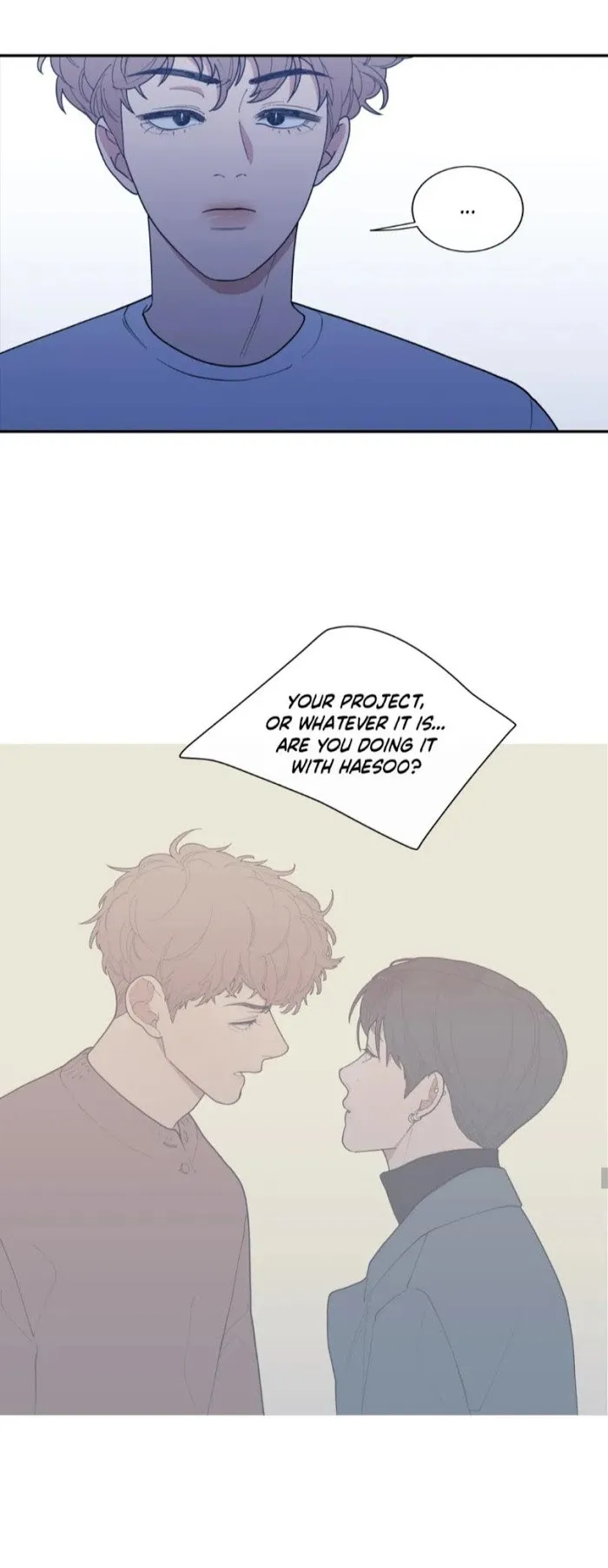 Love Or Hate - Chapter 64 Page 19
