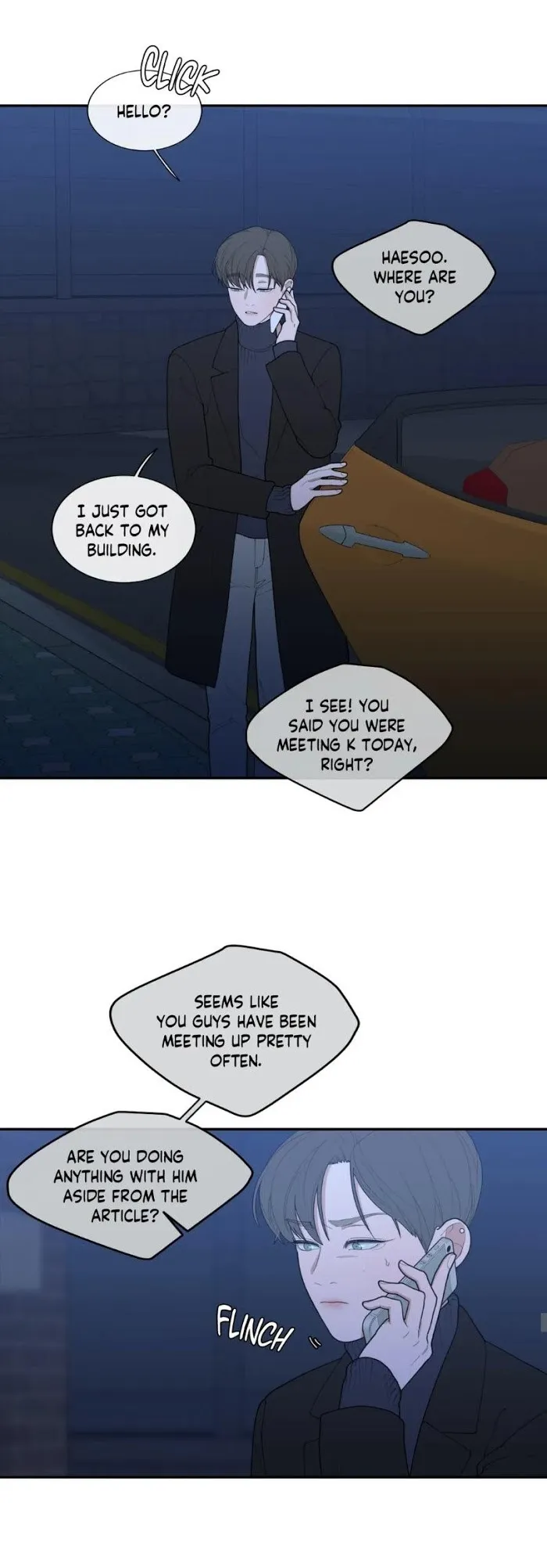 Love Or Hate - Chapter 64 Page 29