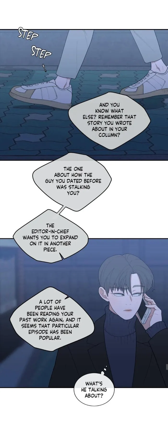 Love Or Hate - Chapter 64 Page 31
