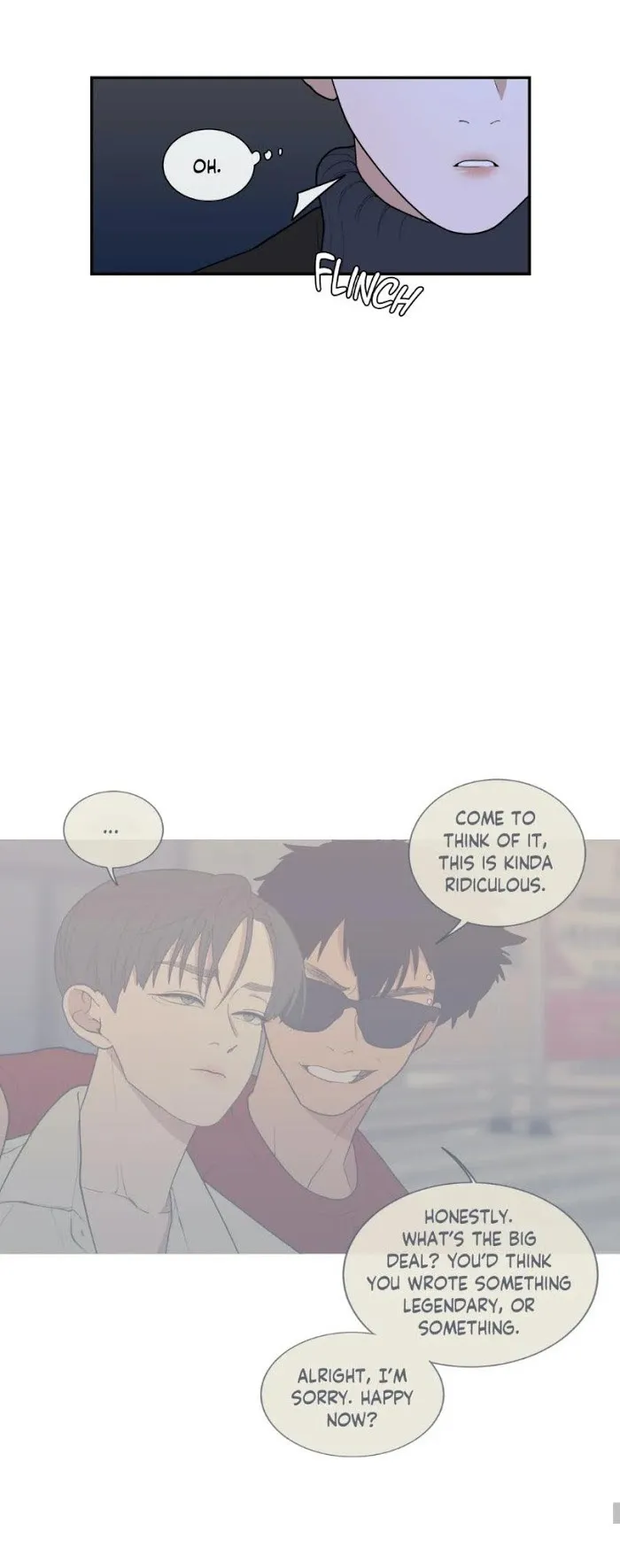 Love Or Hate - Chapter 64 Page 32