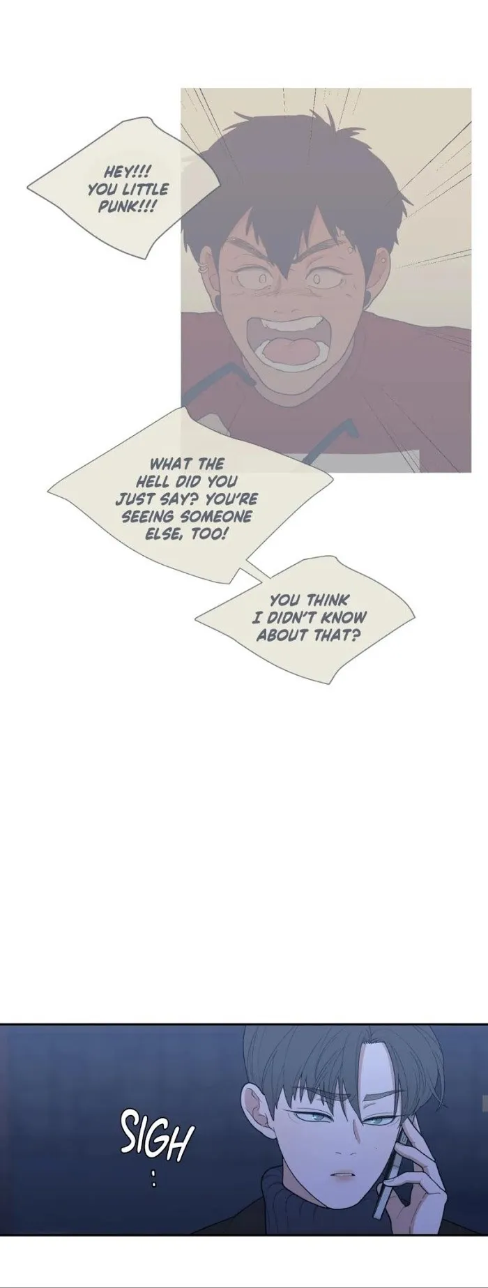 Love Or Hate - Chapter 64 Page 33