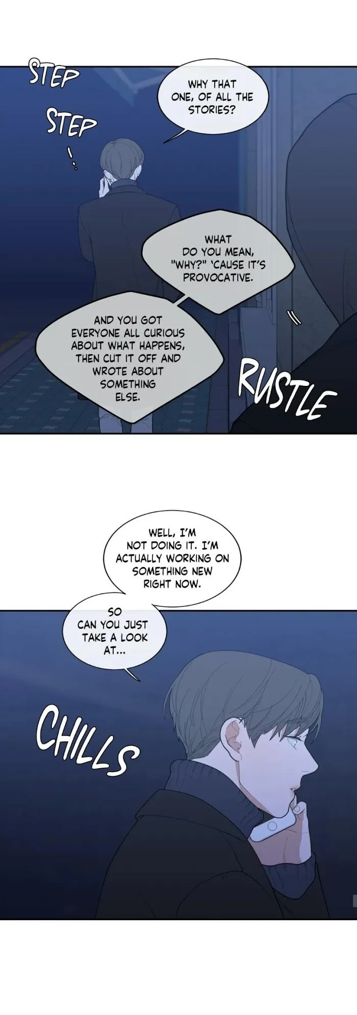 Love Or Hate - Chapter 64 Page 34
