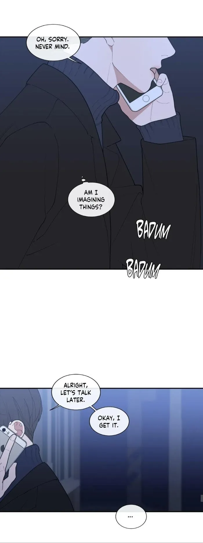 Love Or Hate - Chapter 64 Page 36