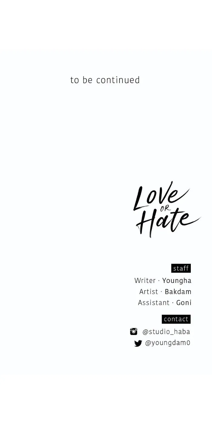 Love Or Hate - Chapter 64 Page 39