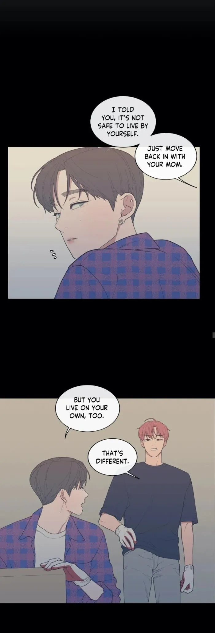 Love Or Hate - Chapter 65 Page 5