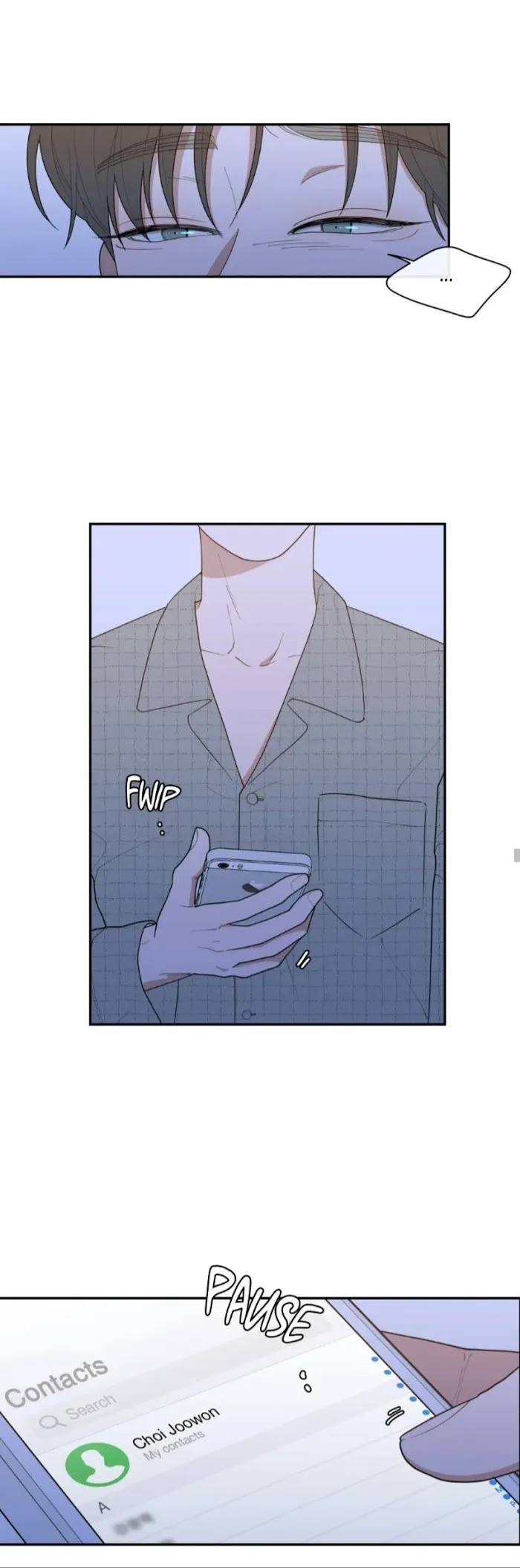 Love Or Hate - Chapter 65 Page 8