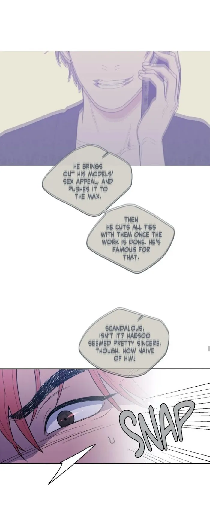 Love Or Hate - Chapter 65 Page 13