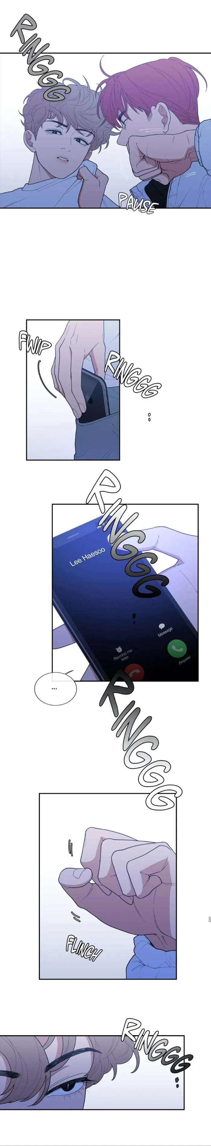 Love Or Hate - Chapter 65 Page 15