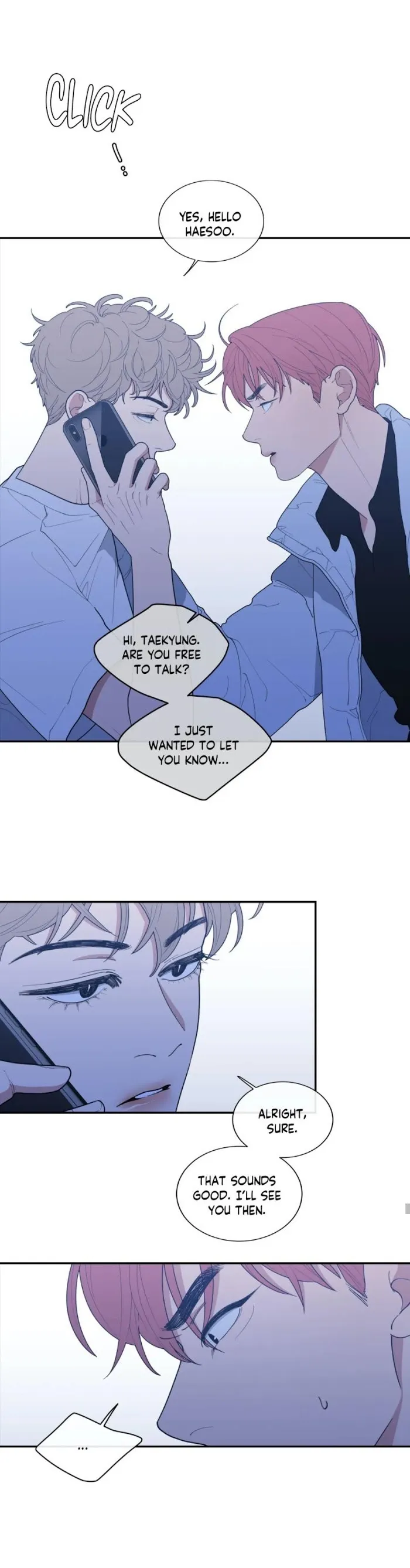 Love Or Hate - Chapter 65 Page 16