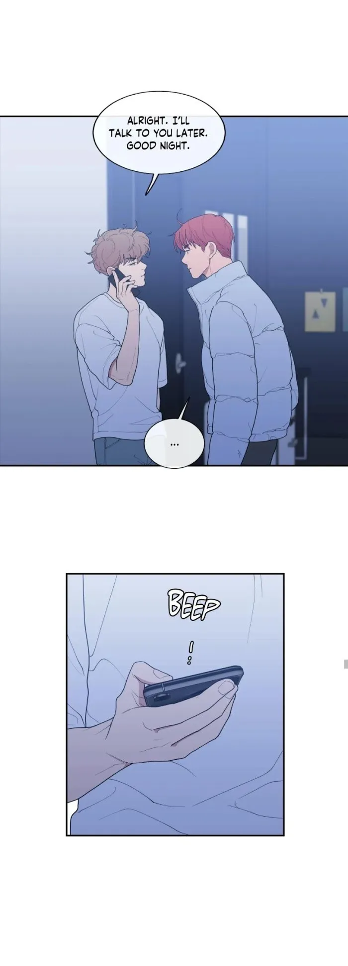Love Or Hate - Chapter 65 Page 19